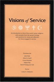 Cover of: Visions of Service