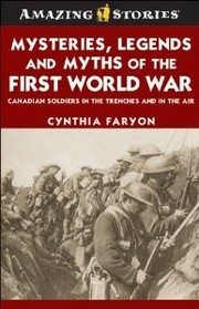 Cover of: Mysteries And Legends of World War I