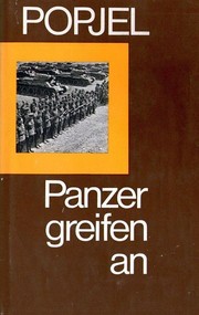 Cover of: Panzer greifen an by 