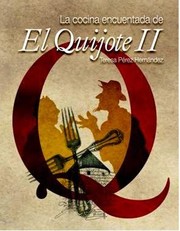 Cover of: La cocina encuentada de El Quijote II