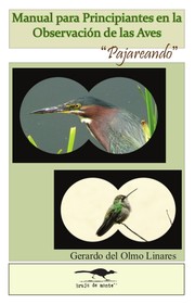 Cover of: Manual para Principiantes en la Observación de las Aves by 