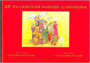 Cover of: 25 villancicos ilustrados