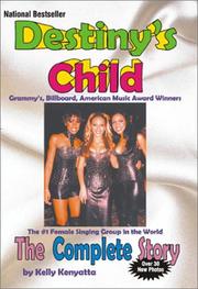 Cover of: Destiny's Child by Kelly Kenyatta