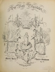 Cover of: Der Rose Pilgerfarht