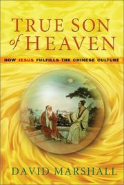 Cover of: True Son of Heaven by David Marshall