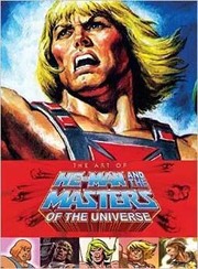 Cover of: Art of He Man and the Masters of the Universe by 