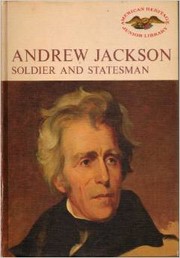 Cover of: Andrew Jackson: Soldier and Statesmen