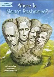 Cover of: Where Is Mount Rushmore?