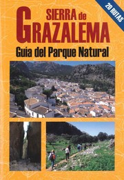 Cover of: Sierra de Grazalema : guía del Parque Natural by 