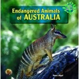 Cover of: Endangered Animals of Australia