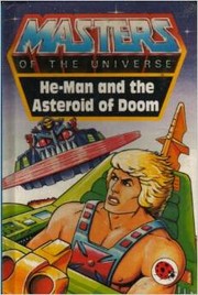Cover of: He-Man and theAsteroid of Doom by John Grant