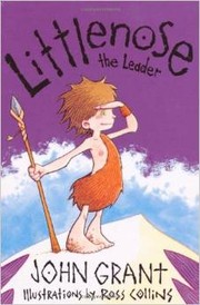 Cover of: Littlenose the leader by John Grant
