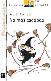 Cover of: No más escobas by 