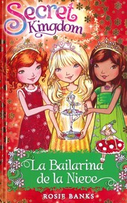 Cover of: La bailarina de la nieve