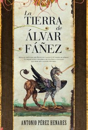 Cover of: La tierra de Álvar Fáñez