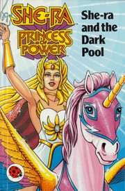 Cover of: She-ra and the dark pool