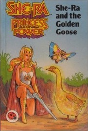 Cover of: She-ra and thegolden goose