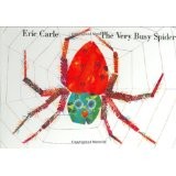 Cover of: Very Busy Spider by Eric Carle