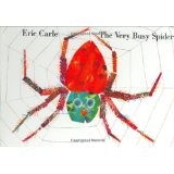 Cover of: Very Busy Spider by Eric Carle, Eric Carle