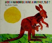 Cover of: Does A Kangaroo Have A Mother, Too? by 