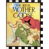 Cover of: The Real Mother Goose by 