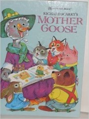 Cover of: Mother Goose by 