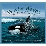 Cover of: W is for waves | Marie Smith
