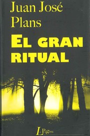 Cover of: El gran ritual by 
