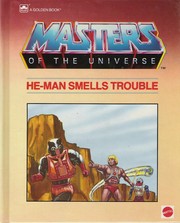 He-Man Smells Trouble by RH Value Publishing