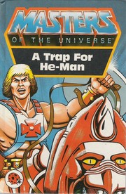 Cover of: A trap for He-man by John Grant