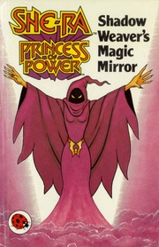 Cover of: Shadow Weaver'smagic mirror