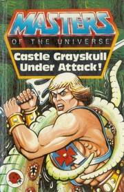 Cover of: Castle Grayskull under attack!