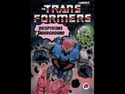 Cover of: Decepticons underground. by John Grant