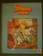 The Spirit of She-Ra (Princess of Power Storybooks) by Bryce Knorr