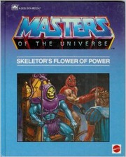 Skeletor's flower of power by Bryce Knorr
