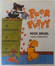Cover of: Poor Puppy by Nick Bruel
