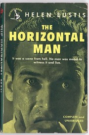 Cover of: The Horizontal Man