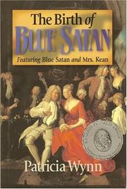 Cover of: The Birth of Blue Satan by Patricia Wynn
