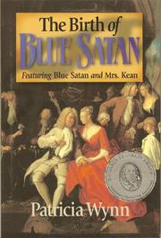 Cover of: The Birth of Blue Satan by Patricia Wynn