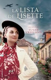 Cover of: La lista de Lisette by 