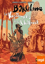 Cover of: Barcelona. Los vagabundos de la chatarra