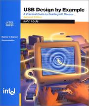 USB Design by Example by John Hyde