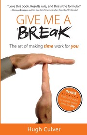 Cover of: Give me a break