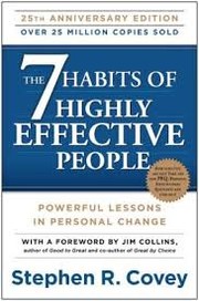 Cover of: The Seven Habits of Highly Effective People by 