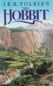 Cover of: The Hobbit, or There and Back Again by J.R.R. Tolkien
