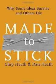 Made to stick by 