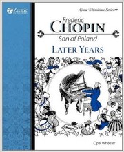 Cover of: Frederic Chopin by 