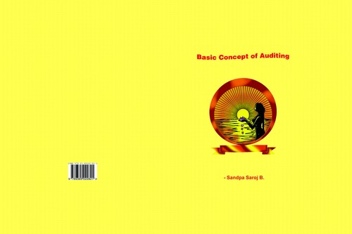 BASIC CONCEPT OF AUDITING by SANDPA SAROJ B. | Open Library