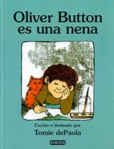 Cover of: Oliver Button Es Una Nena by Jean Little, Sandra Lopez Varela