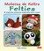 Cover of: Nuevos muñecos de fieltro : felties fáciles de hacer : más de 40 proyectos paso a paso con sus patrones